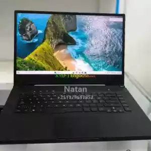 New Asus ROG Zayphres Gaming  laptop Intel core i7 9th generation processor32GB DDR4 RAM  in Ethiopia